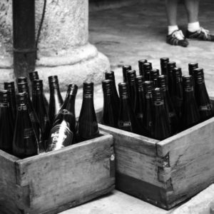 Reise Hunter Kuba Havana Club Bottles