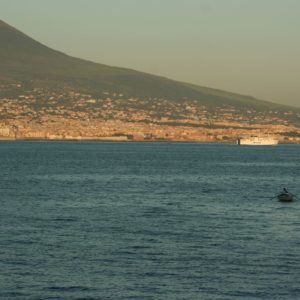 Reise Hunter Italien Fischer bei Neapel