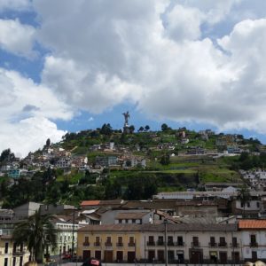 Reise Hunter Quito El Pandecillo