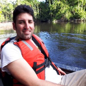 Reise Hunter Amazonas Boot D