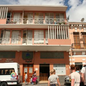 Reise Hunter Quito Community Hostel2