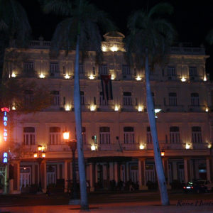 Reise Hunter Kuba Havana Parque Mayor