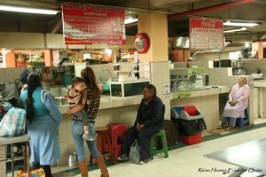 Reise Hunter Quito Mercado Central