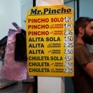 Reise Hunter Quito Mr.Pincho