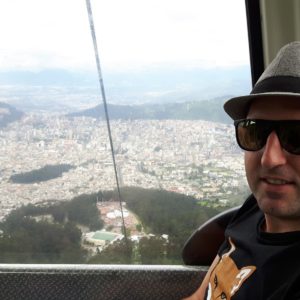 Reise Hunter Quito Teleferico D