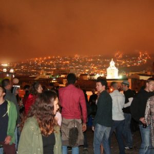 Reise Hunter Quito Rooftop Party5