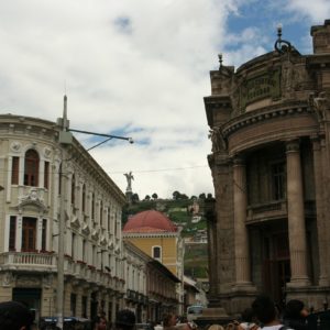 Reise Hunter Quito Banco Central