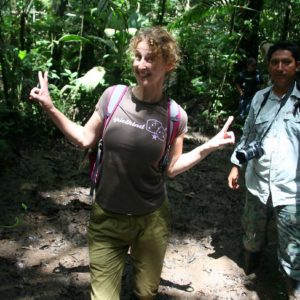 Reise Hunter Ecuador Amazonas Wanderung J