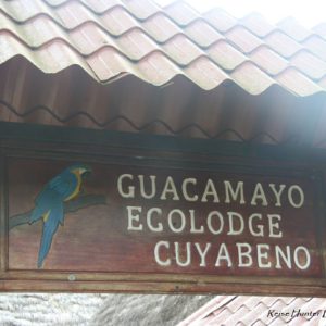 Reise Hunter Amazonas Guacamayo Lodge
