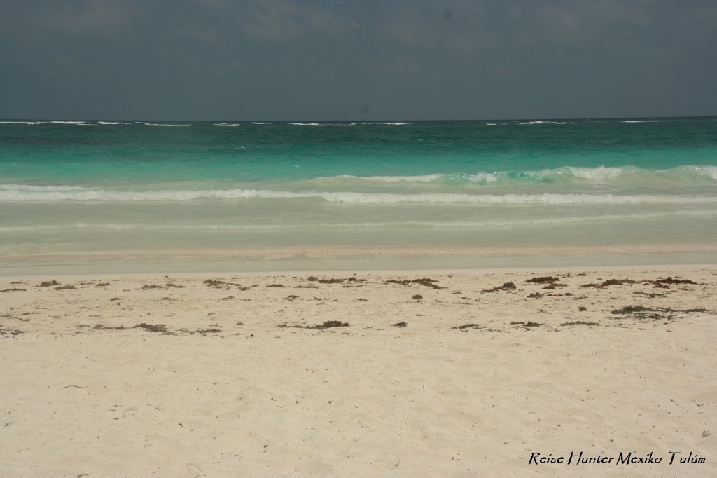 Reise Hunter Tulum Strand