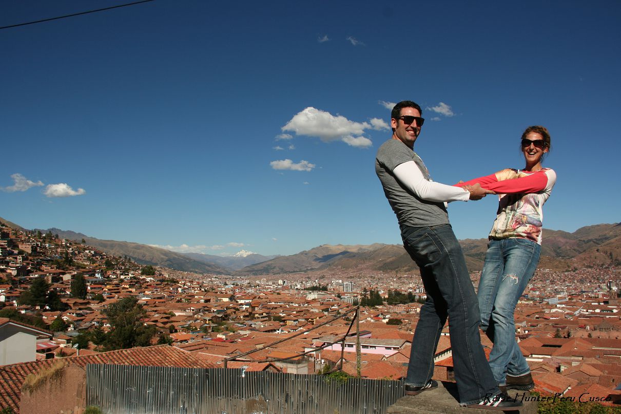 Reise Hunter Peru Cusco D+J