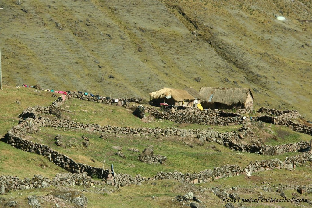 Reise Hunter Peru Lares Trek Tag 1 Andenhaus