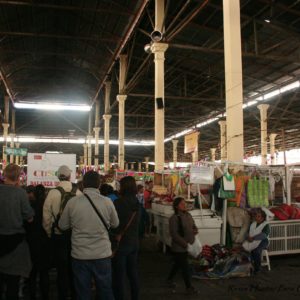 Reise Hunter Cusco San Pedro Market