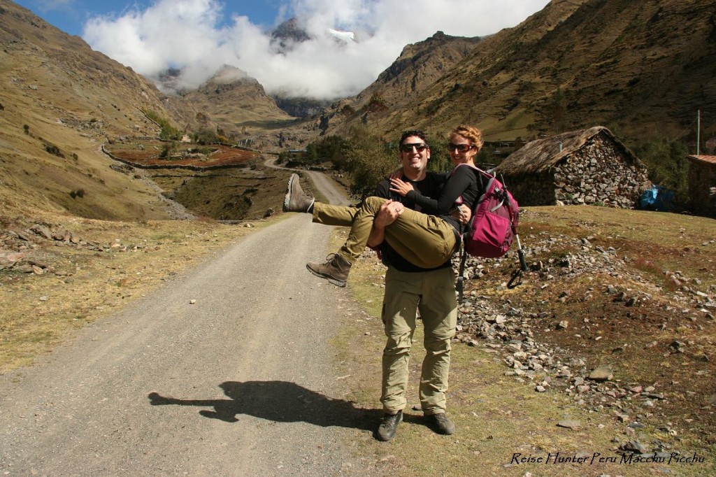 Reise Hunter Peru Lares Trek Tag 1 Schatzfoto