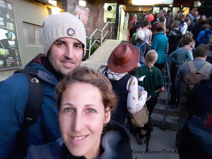 Reise Hunter Peru Lares Trek Tag 3 zum Zug