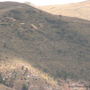 Reise Hunter Cusco ElPeru Bergschrift