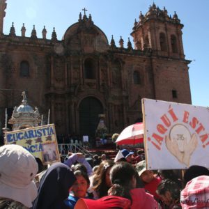 Reise Hunter Cusco Prozession Corpus Cristi5