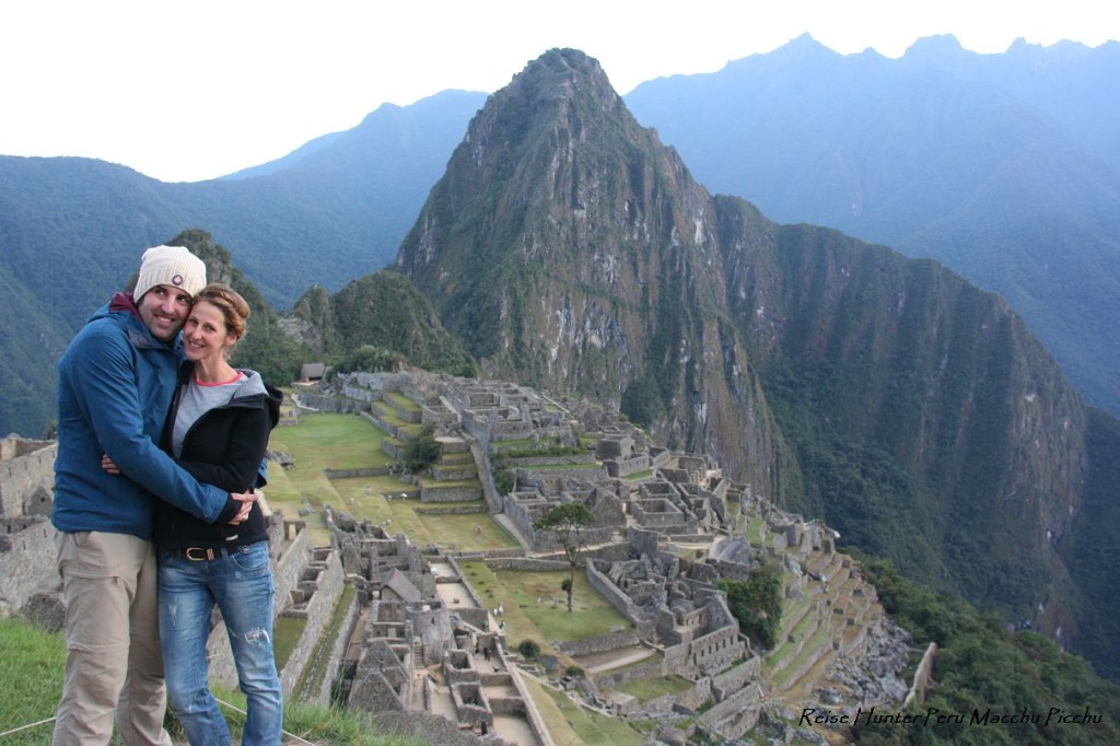 Reise Hunter Peru Macchu Picchu D+J