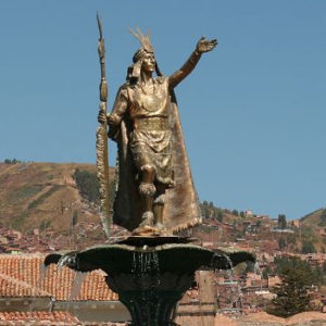 Reise Hunter Peru Cusco Titel