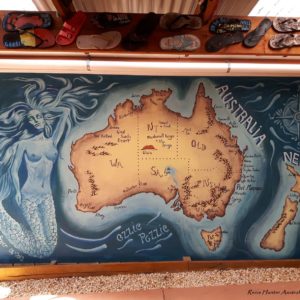 Reise Hunter Australien Port Macquarie Ozzie Pozzie Austalien