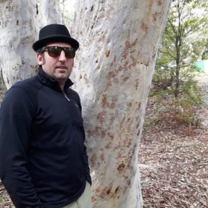 Reise Hunter Australien Baum DJ