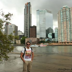 Reise Hunter Australien Brisbane CityView