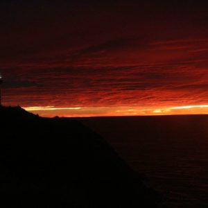 Reise Hunter Australien Byron Bay Sunrise