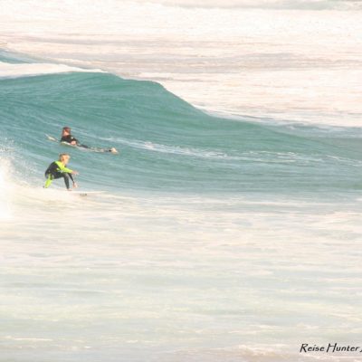 Reise Hunter Australien Sydney Bondi Beach Surfer 2