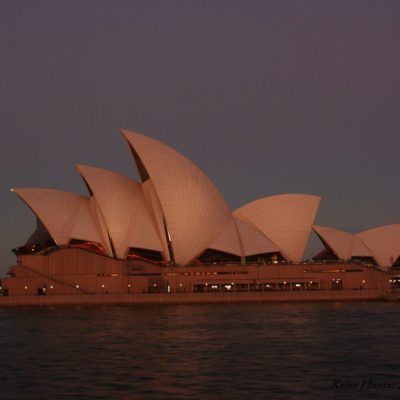 Reise Hunter Australien Sydney Oper 7