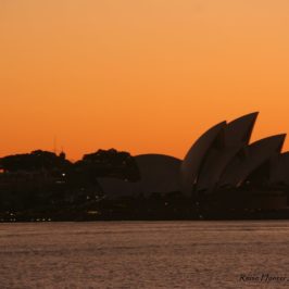 Australien: Wir mit 4,6 Mio. Aussies in Sydney