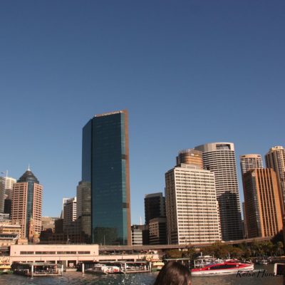 Reise Hunter Australien Sydney Skyline 4