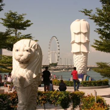 Singapur – Asien für Anfänger