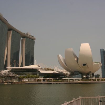 Reise Hunter Singapur Marina Bay Hotel