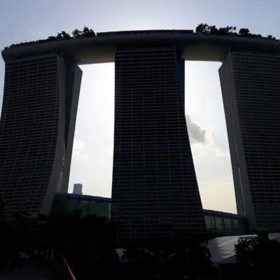 Reise Hunter Singapur Marina Bay Sands Hotel Tower 2