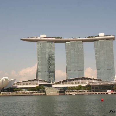 Reise Hunter Singapur Marina Bay Tower 3