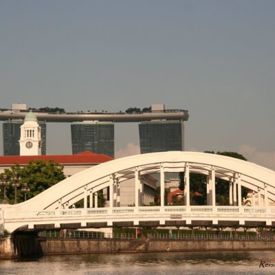 Reise Hunter Singapur Marina Bay Tower Bootstour 2