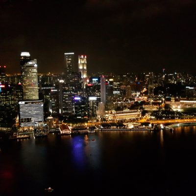 Reise Hunter Singapur von oben 6