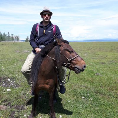 Reise Hunter Mongolei Ausritt2