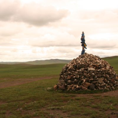 Reise Hunter Mongolei Gipfel Steinberg
