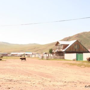 Reise Hunter Mongolei Kleiner Ort2