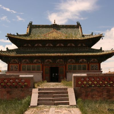 Reise Hunter Mongolei Murun Danzandarjaa Khiid Monastery5