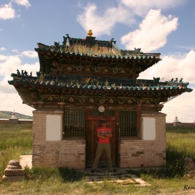 Reise Hunter Mongolei Murun Danzandarjaa Khiid Monastery7