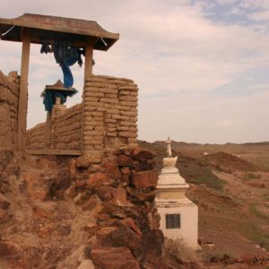 Reise Hunter Mongolei Ongi Ruine2