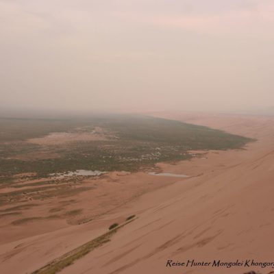Reise Hunter Mongolei Sanddüne17