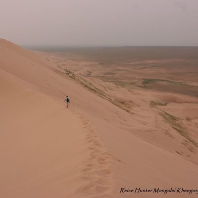 Reise Hunter Mongolei Sanddüne21