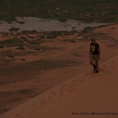 Reise Hunter Mongolei Sanddüne23