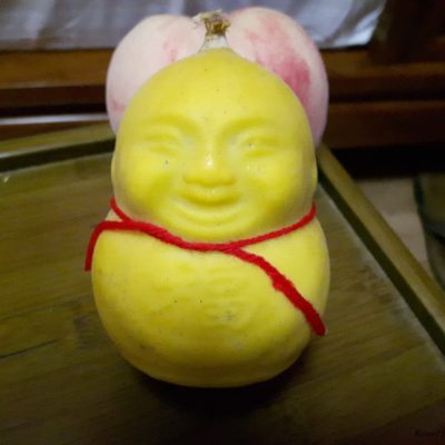 Reise-hunter-peking Buddha Melone