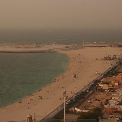 Reise-hunter-dubai-blick-vom-jumeirah-beach-hotel