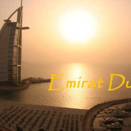 Emirat Dubai – letzter Stopp der Reise