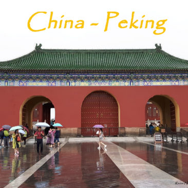 China Start: 72 Stunden Peking